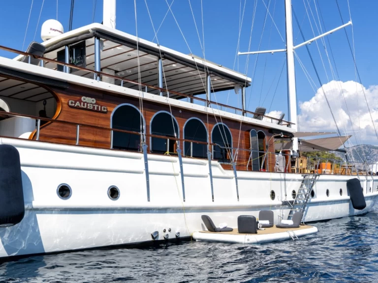 Alquiler de embarcaciones Custom Made turkish gulet enBodrum en Samboat