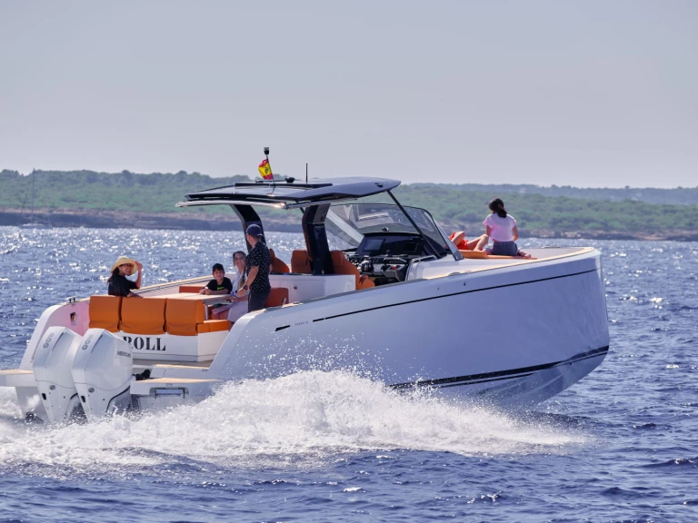 Alquiler de Pardo Yachts Pardo 38 en Ibiza (Ciudad)