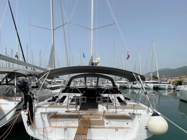 Alquiler de Hanse Hanse 460 en Kaštela