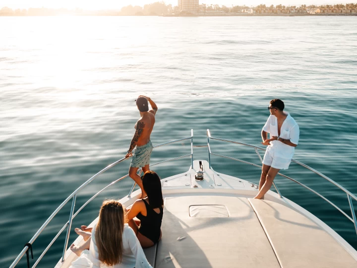 Alquiler Lancha en Benalmádena - Faeton Faeton 11.80 Fly Moraga