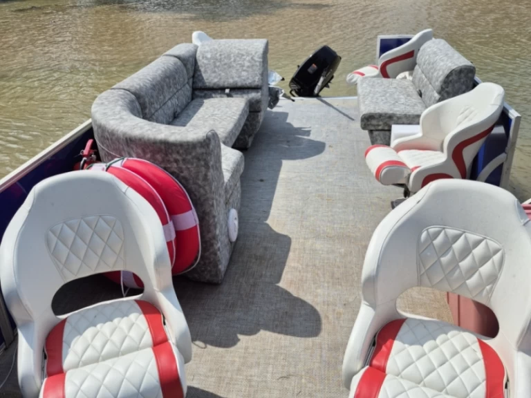 Alquiler de barcos Ko Phangan (Koh Phangan) barato de KS-P3-5.8x2.4-40HP-2S