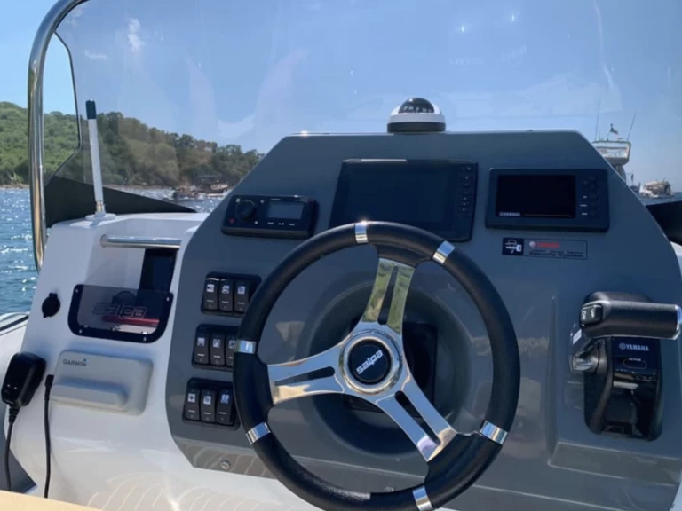 Neumática para alquilar La Spezia al mejor precio