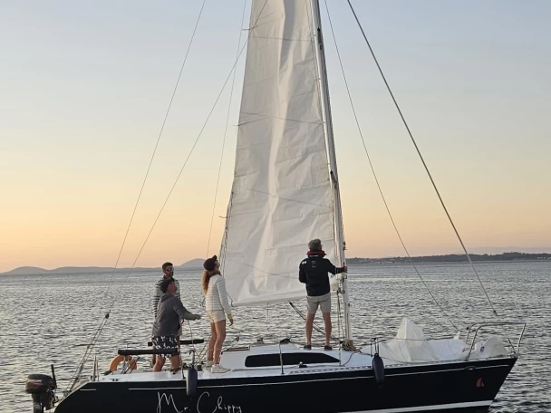 Alquiler de embarcaciones Ezcurra 24 enPunta del Este en Samboat