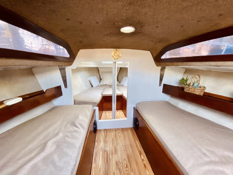 Velero para alquilar Punta del Este al mejor precio