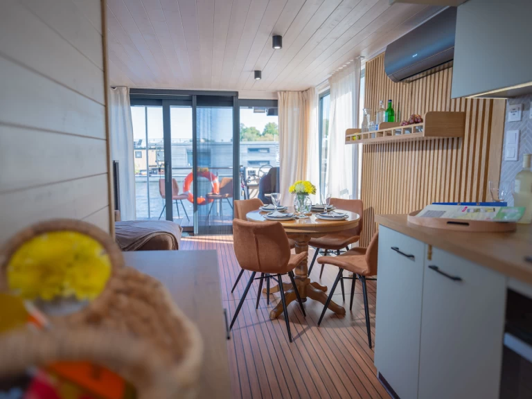 Alquiler Casa flotante en Fürstenberg/Havel - WOMA Woma D13