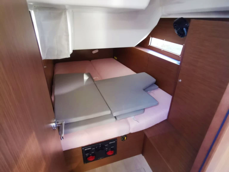 Alquiler de Velero, con o sin patrón Bénéteau Pomer