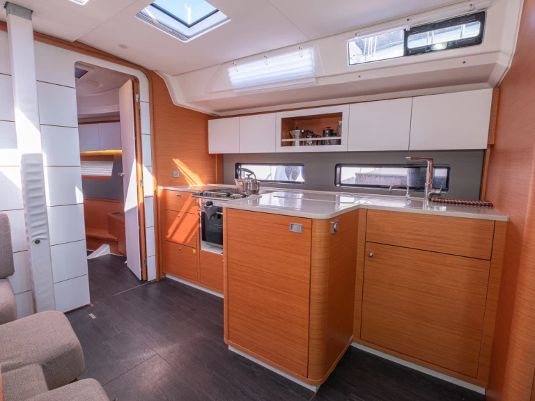 Dufour Dufour 41 de alquiler a Álimos