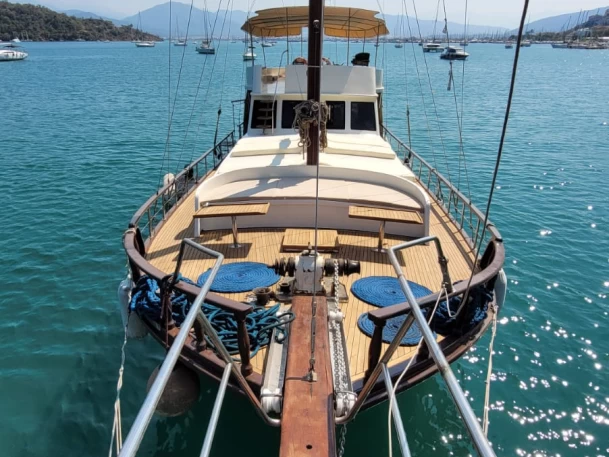 Velero para alquilar Göcek al mejor precio