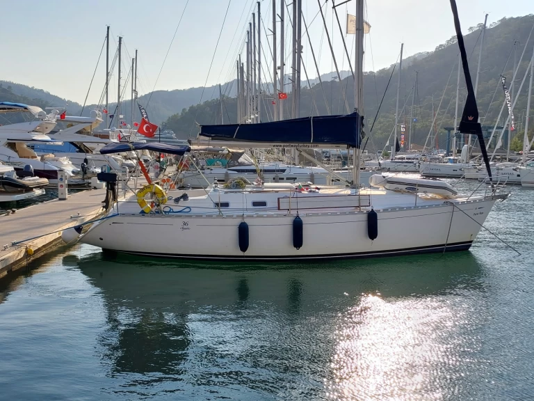 Alquiler de Dufour Dufour 36 Classic en Göcek