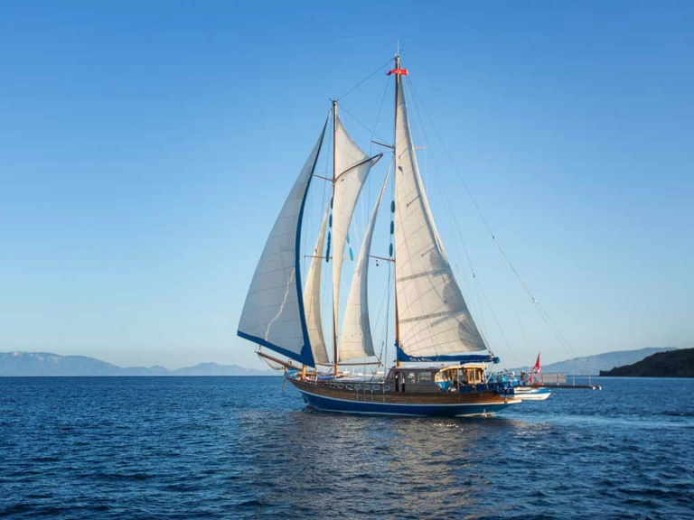 Alquiler de  Gulet Grandi en Bodrum