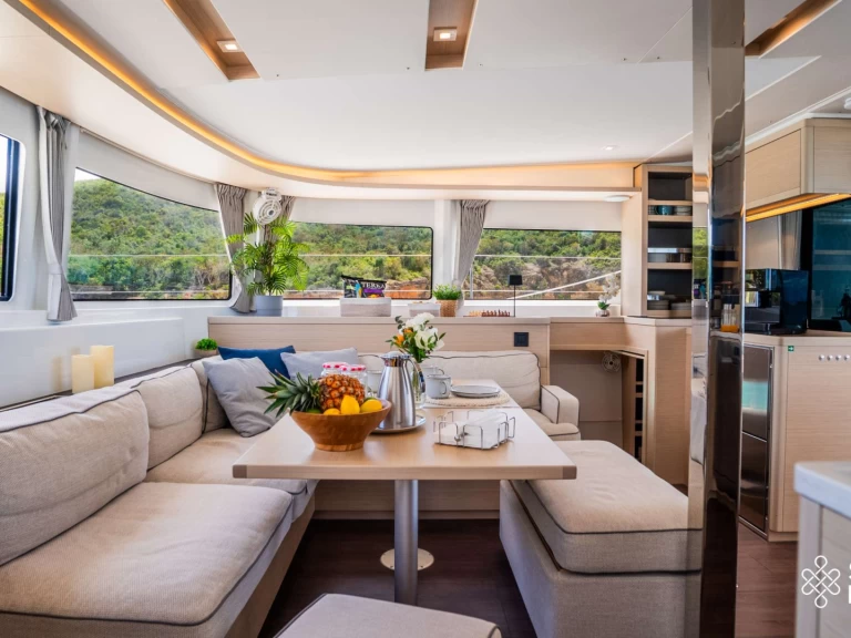 Alquiler de Lagoon INFINITY en Caribe