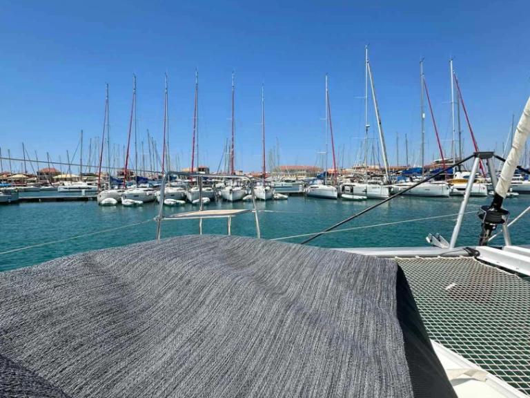 Alquiler de embarcaciones Lagoon Lagoon 46 enLefkáda en Samboat