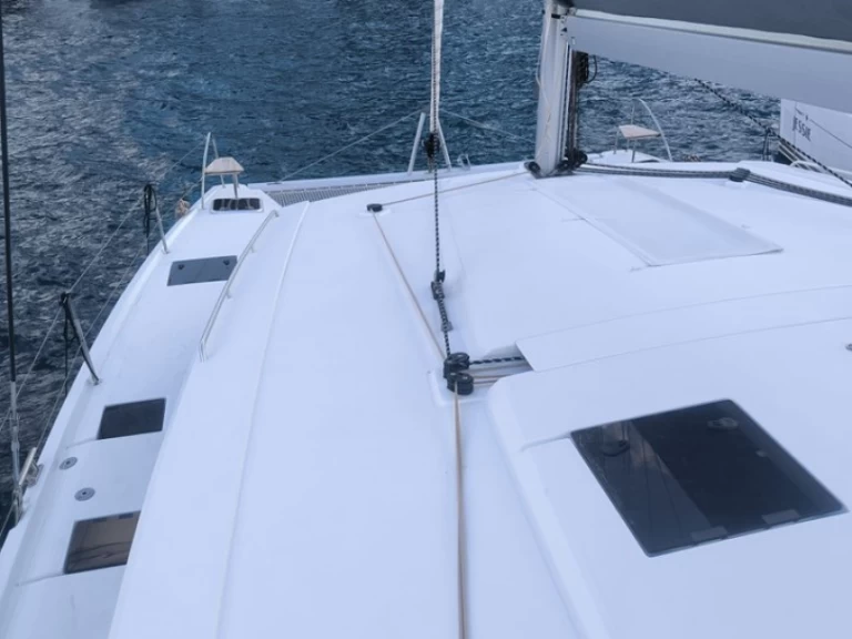 Alquiler de Catamarán, con o sin patrón Fountaine Pajot Adaköy