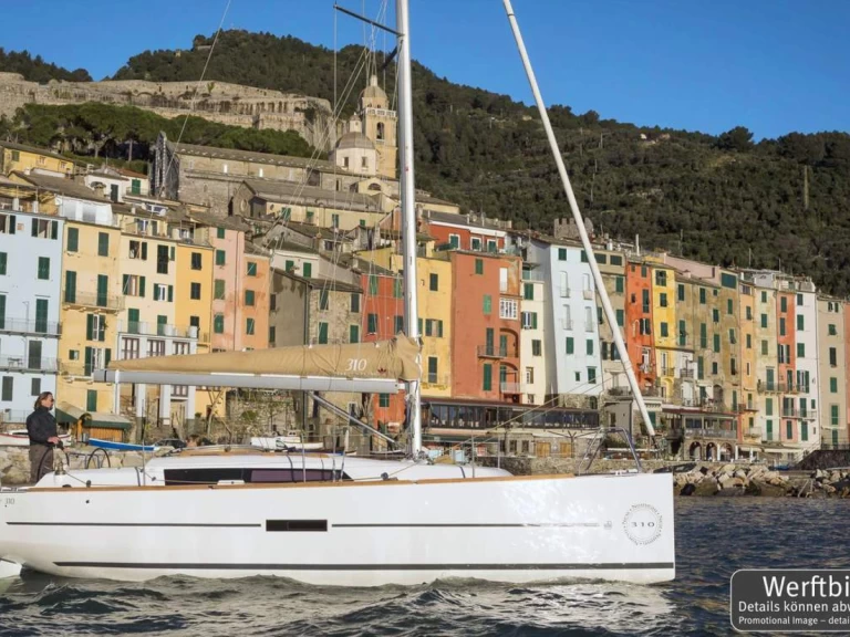 Alquiler de barcos Heiligenhafen barato de Dufour 310