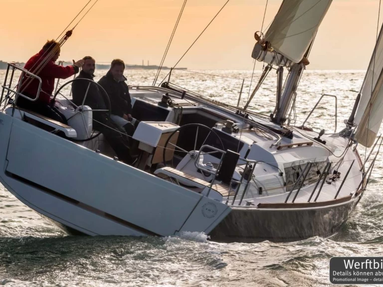 Alquiler Velero en Heiligenhafen - Dufour Dufour 382 Grand Large