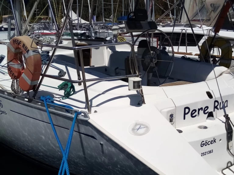 Alquiler de embarcaciones Dufour Dufour 36 Classic enGöcek en Samboat