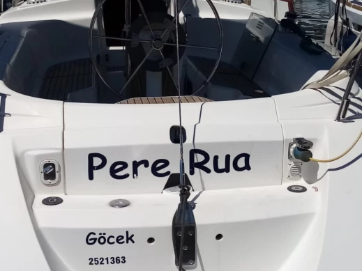 Alquiler Velero Dufour con o sin  título de navegación