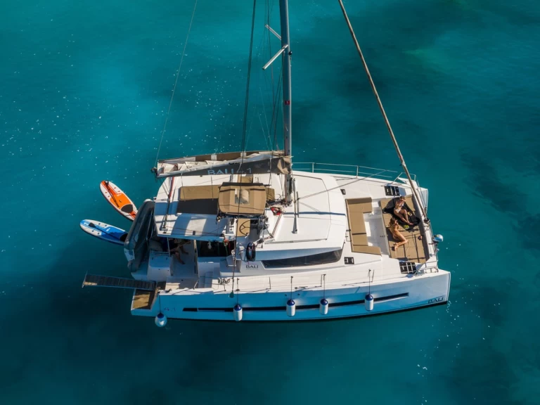 Alquiler de embarcaciones Bali Bali 4.1 enPréveza en Samboat