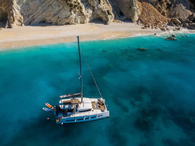 Alquiler de Catamarán, con o sin patrón Bali Préveza