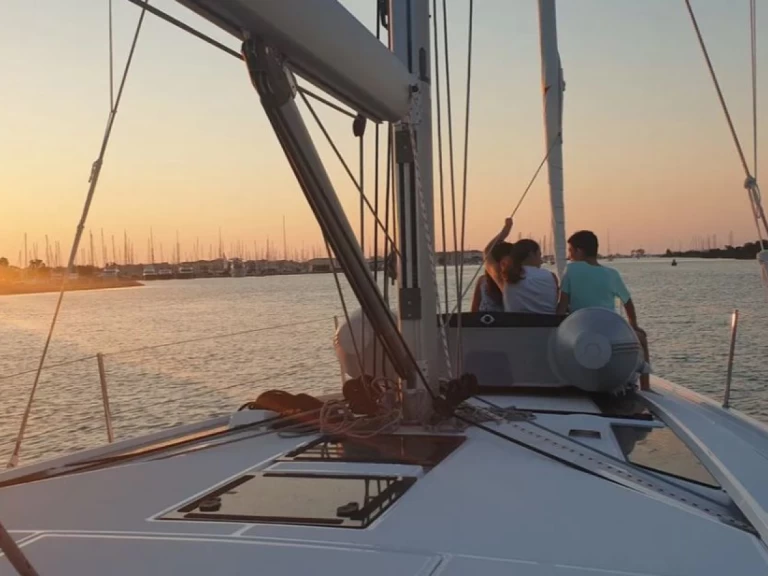 Bénéteau Oceanis 46.1 de alquiler a Préveza