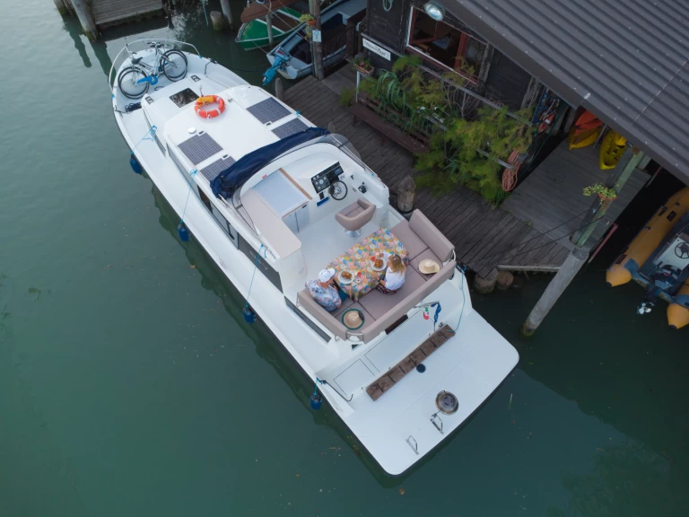Alquiler de barcos Casale sul Sile barato de Grand 37
