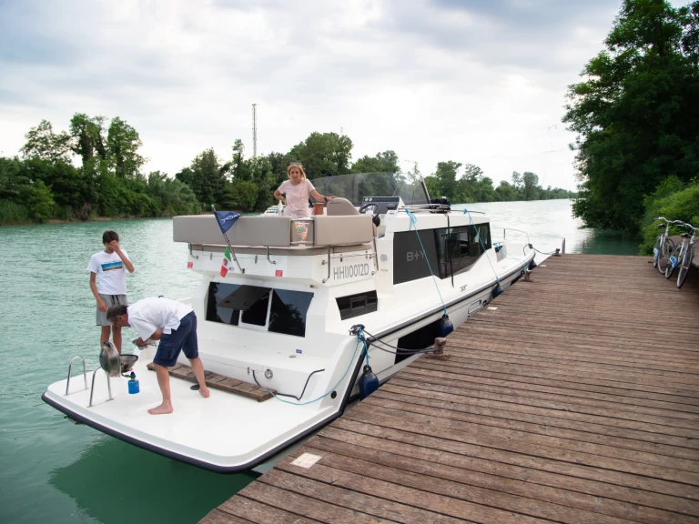 Alquiler de barcos Casale sul Sile barato de Grand 37