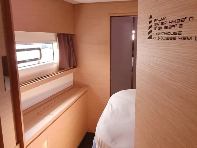 Alquiler de barcos Seget Donji barato de Aura 51