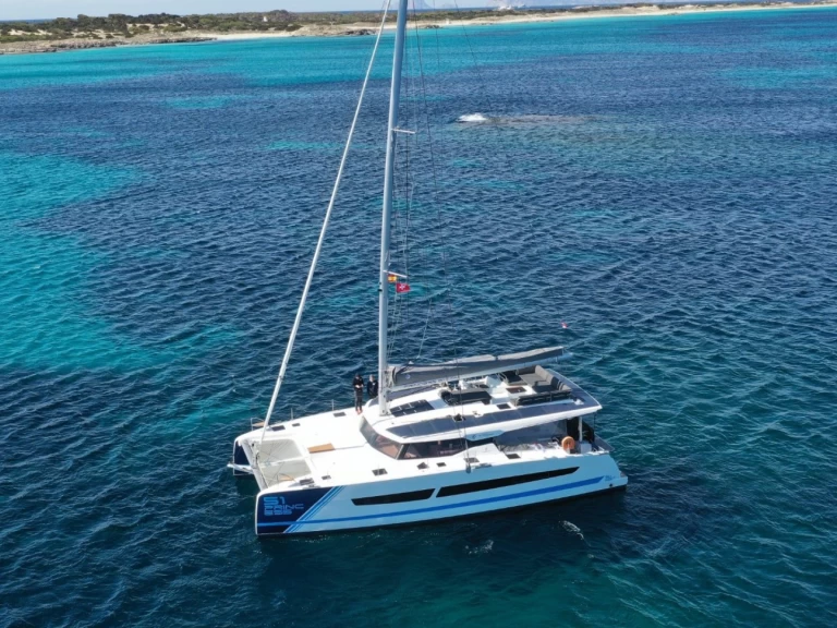 Alquiler de Fountaine Pajot Aura 51 en Seget Donji