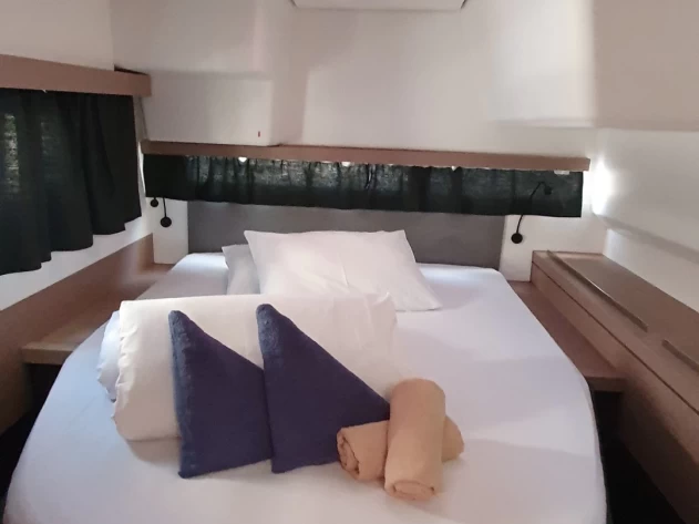 Alquiler de Fountaine Pajot Isla 40 en Dubrovnik