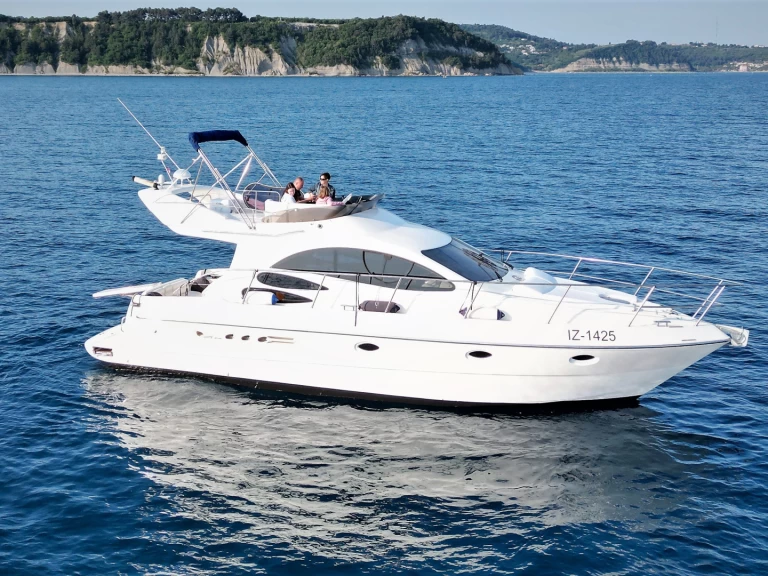 Alquiler Izola - Azimut Azimut 39 Fly en SamBoat