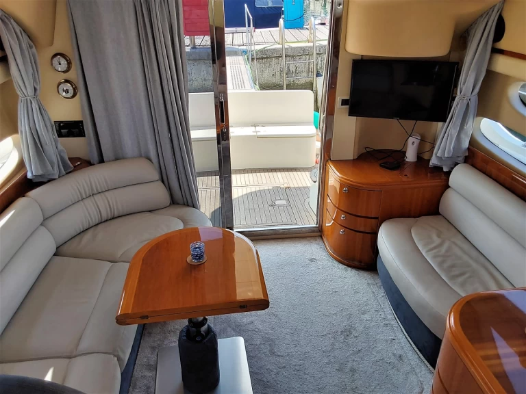 Alquiler Yate de lujo en Izola - Azimut Azimut 39 Fly