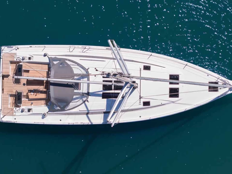 Alquiler de Velero, con o sin patrón Bavaria Palma de Mallorca