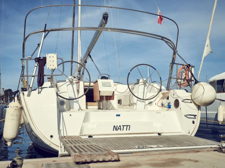 Alquiler de Bavaria Cruiser 46 en Pula