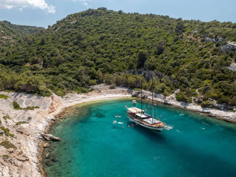 Alquiler Yate de lujo en Split - Custom Eleganza