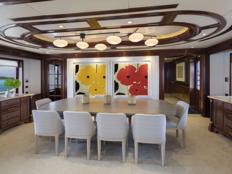 Alquiler Yate de lujo Trinity con o sin  título de navegación