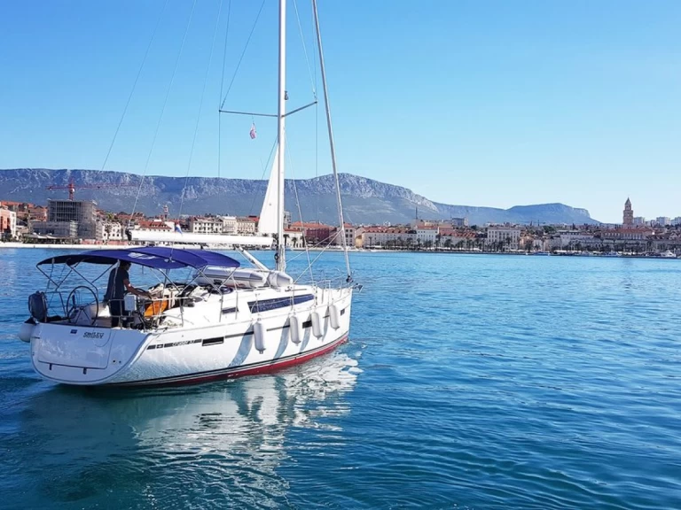 Alquiler de Velero, con o sin patrón Bavaria Split