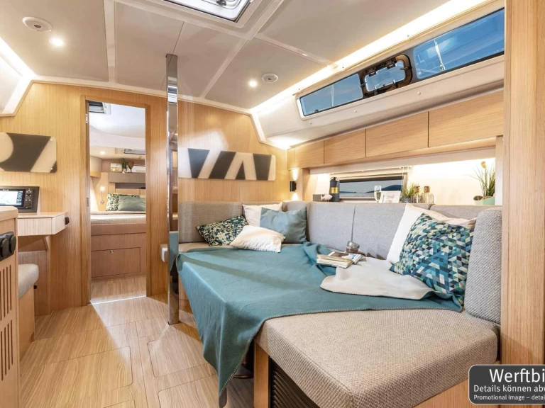 Alquiler Velero en Rogoznica - Bavaria Bavaria C38