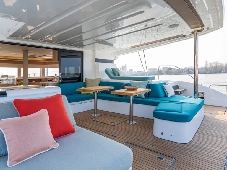 Alquiler Álimos - Lagoon Lagoon 55 en SamBoat