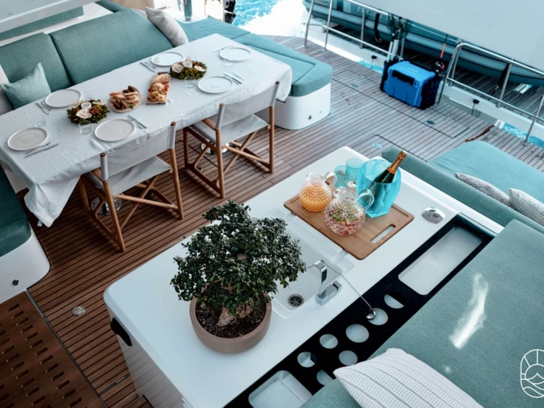 Alquiler de embarcaciones Lagoon Lagoon 55 enÁlimos en Samboat