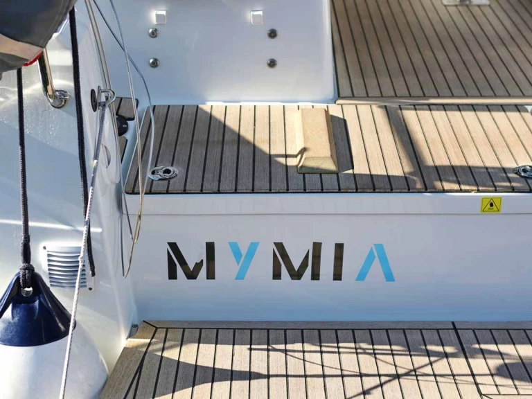 Alquiler de barcos Biograd na Moru barato de Sun Odyssey 380 Performance - 3 cab.