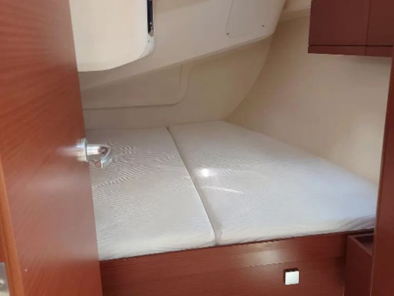 Alquiler de embarcaciones Hanse Hanse 418 enLávrio en Samboat