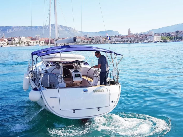 Alquiler de Velero, con o sin patrón Bavaria Split