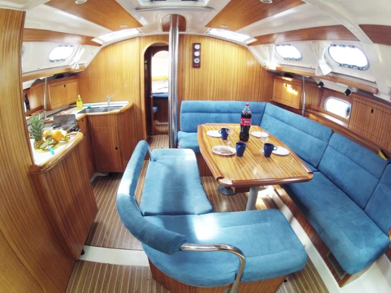 Dufour Gib Sea 43 de alquiler a Split