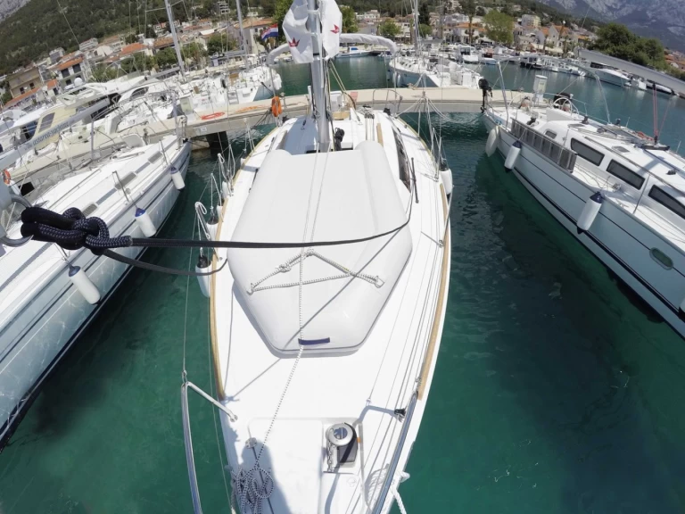 Alquiler Velero en Split - Bénéteau Oceanis 31