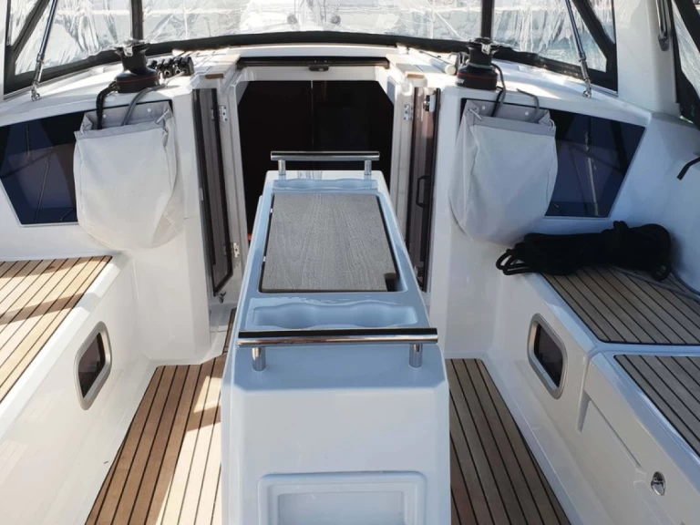 Alquiler Velero Bénéteau con o sin  título de navegación