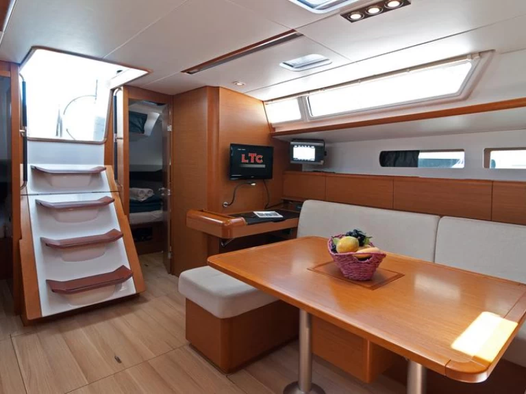Alquiler Split - Jeanneau Sun Odyssey 469 en SamBoat