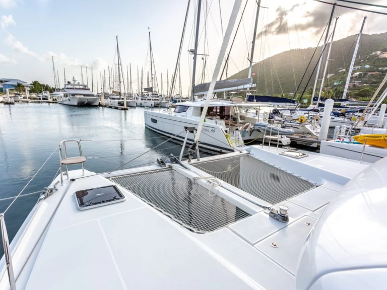 Alquiler de Catamarán, con o sin patrón Lagoon Road Town