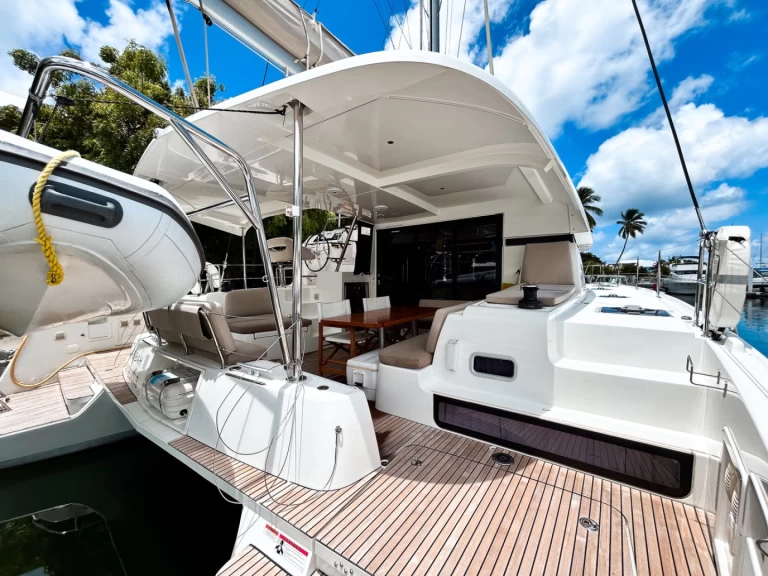 Alquiler de Catamarán, con o sin patrón Lagoon Road Town