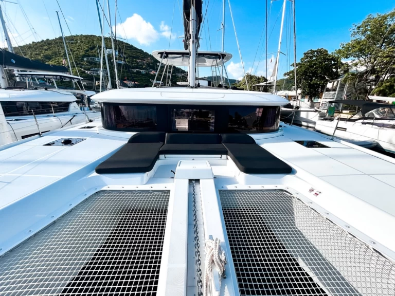 Alquiler Catamarán en Road Town - Lagoon Lagoon 46