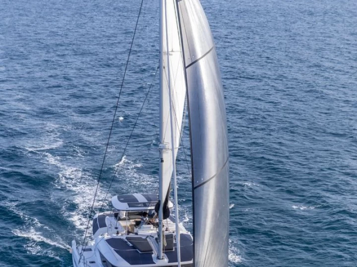 Lagoon Lagoon 51 de alquiler a Road Town